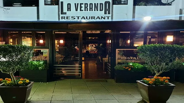 La Veranda Restaurant