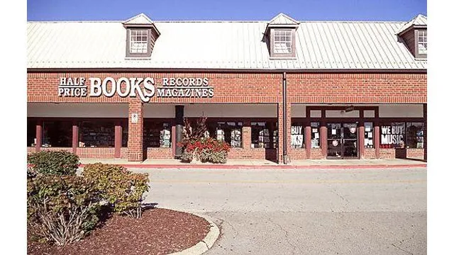 Half Price Books
