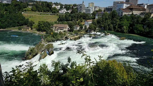 Rhine Falls