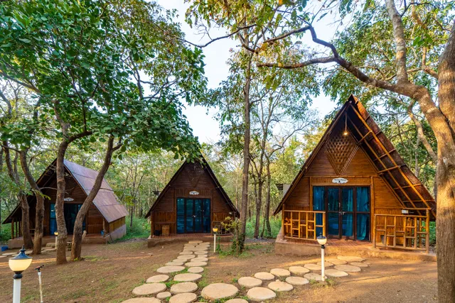 Dandeli Jungle Woodz