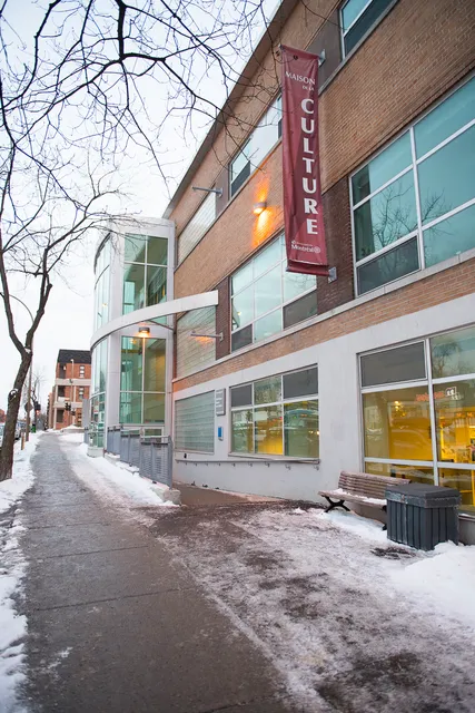 Maison de la culture Ahuntsic