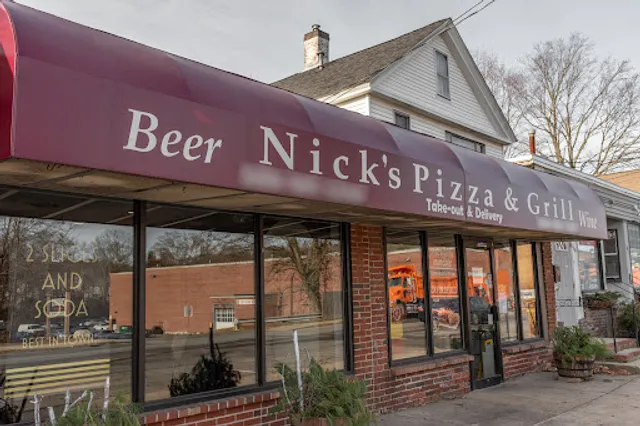 Nick's Pizza and Grill
