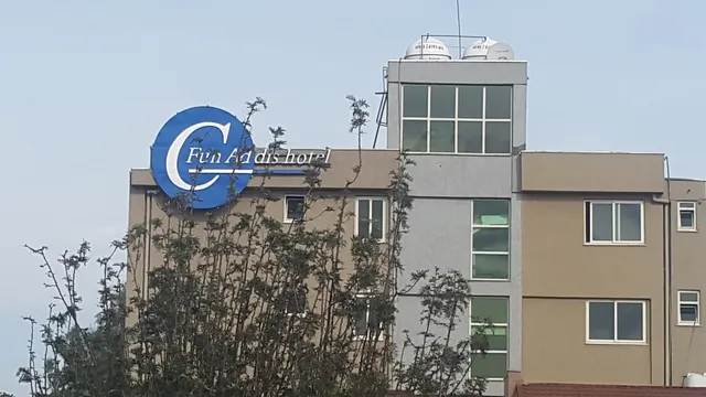 C Fun Addis Hotel | Haya Hulet | ሲ ፈን አዲስ ሆቴል | ሀያ ሁለት