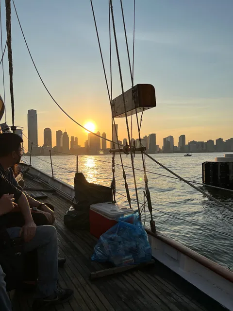 Shearwater Classic Schooner