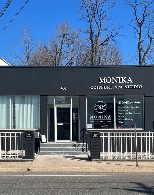 Monika Coiffure Spa Studio