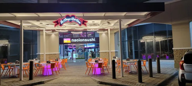 Nacionsushi | Coronado