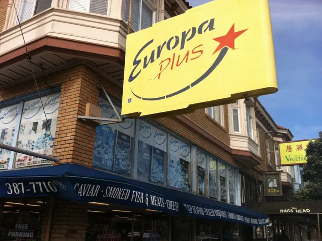 Europa Plus Grocery