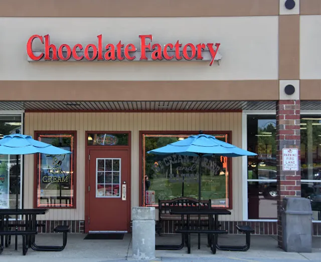 The Chocolate Factory