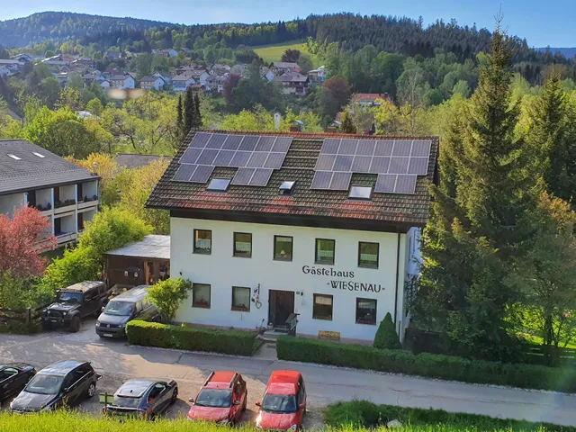 Pension Wiesenau