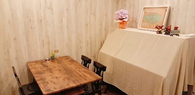 Pizza & Coffee 古代