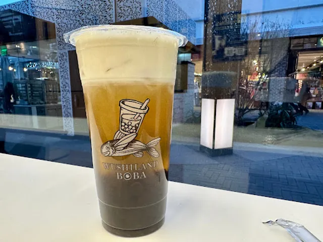 WUSHILAND BOBA - UTC