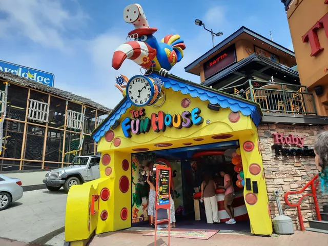 The Fun House