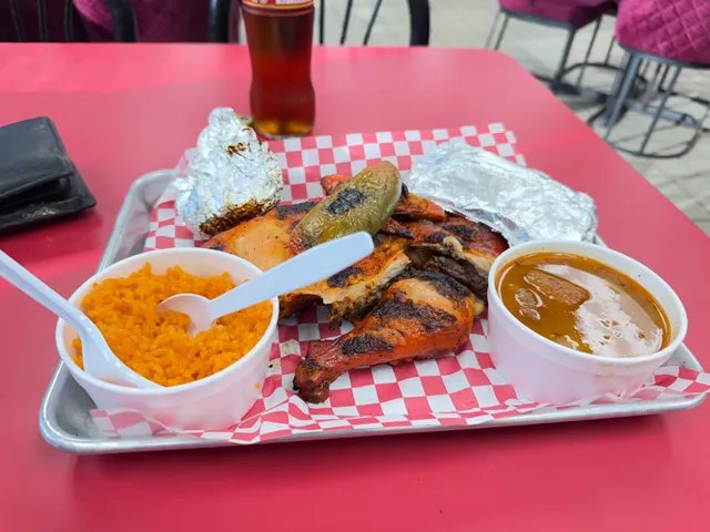 Pollos Asados El Guero