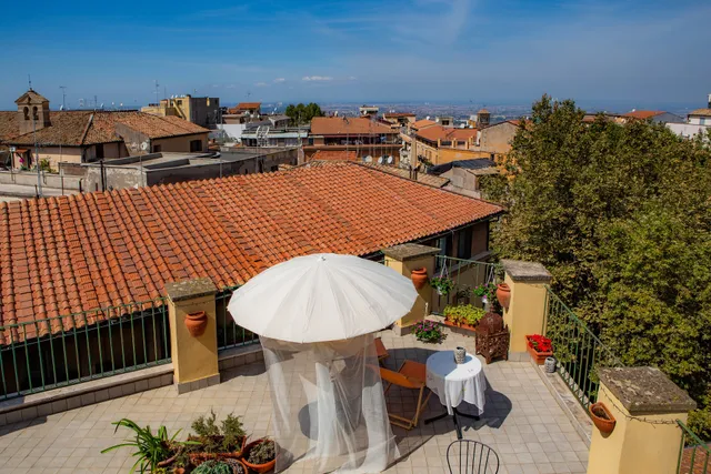 Stanze Romantiche Frascati Buonfiglio Cicconcelli