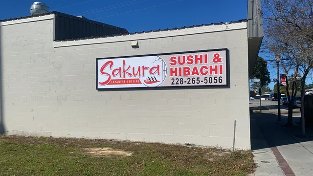 Sakura Japanese sushi&hibachi