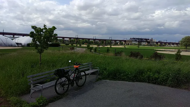 Randall’s Island Field #27