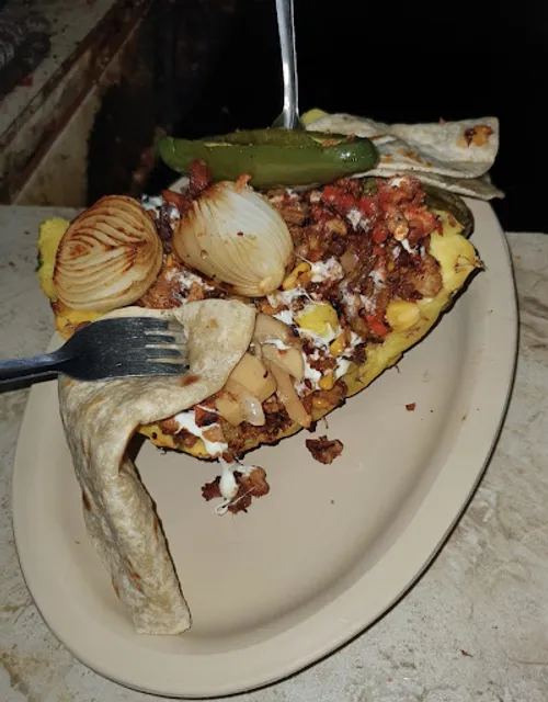 Tacos Orientales Huetamo ll Sucursal Cutzeo