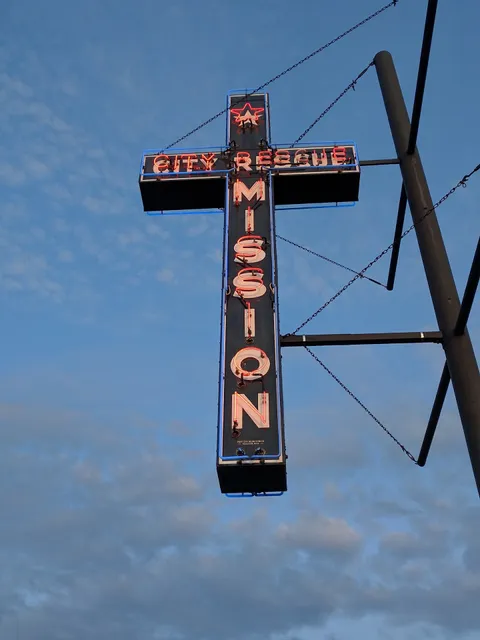 Muskegon Rescue Mission, Men's Shelter