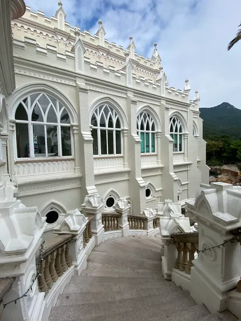 The University of Hong Kong University Hall