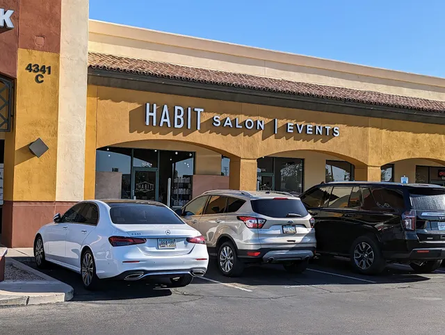 Habit Salon