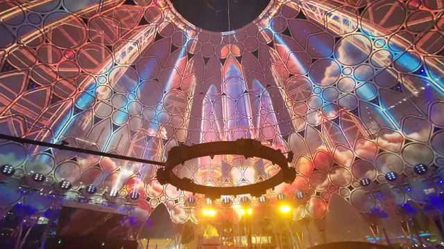 Al Wasl Plaza | Expo City Dubai