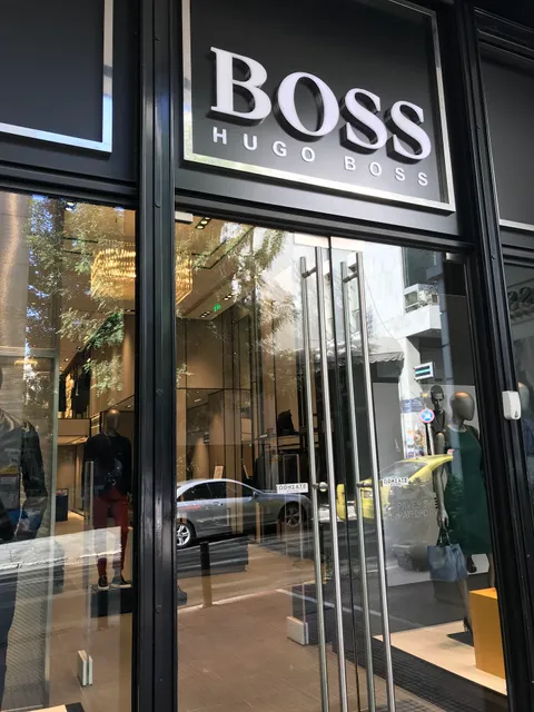 BOSS Store