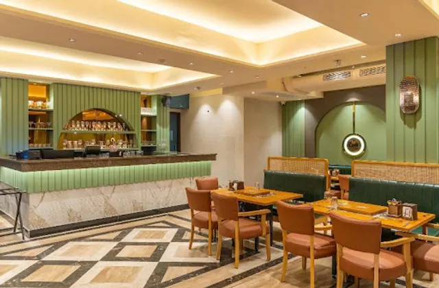 Sandoz BBQ - Janakpuri