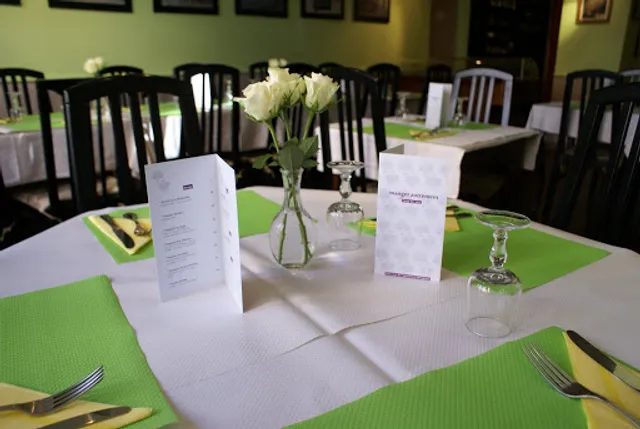 Restaurant Manger Autrement chez Prasad