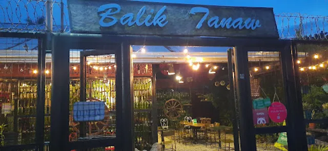Balik Tanaw Cafe and Events Place