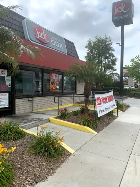 Jack in the Box