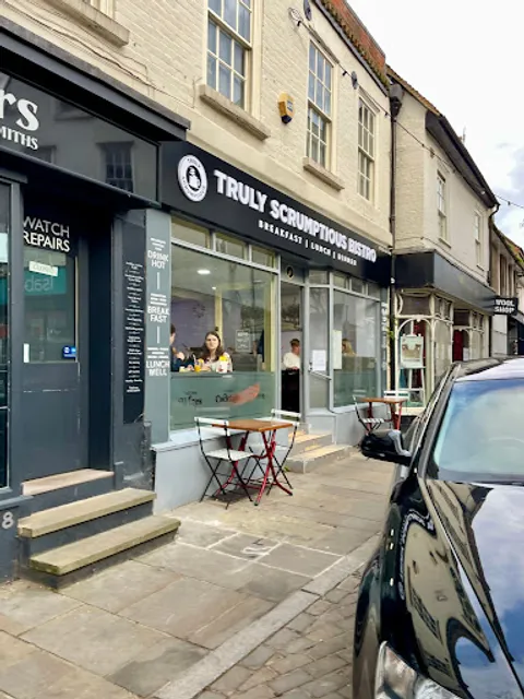 Truly Scrumptious bistro