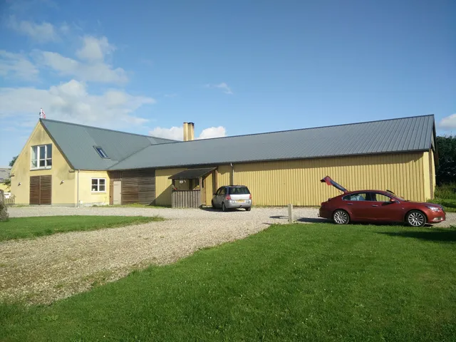 Møllegaarden i Sepstrup