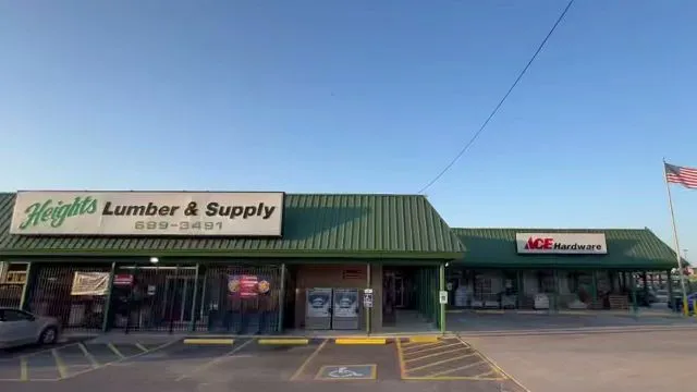 Heights Lumber & Supply Inc.