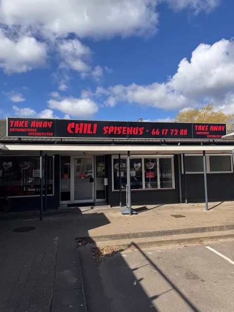 Chili Spisehus og Take-Away