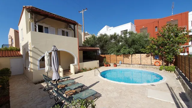 Villa Elaia - Almyrida