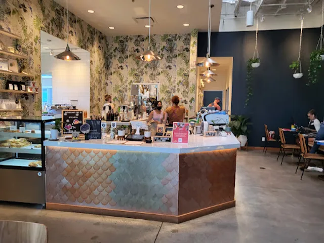 Mothership Coffee Roasters