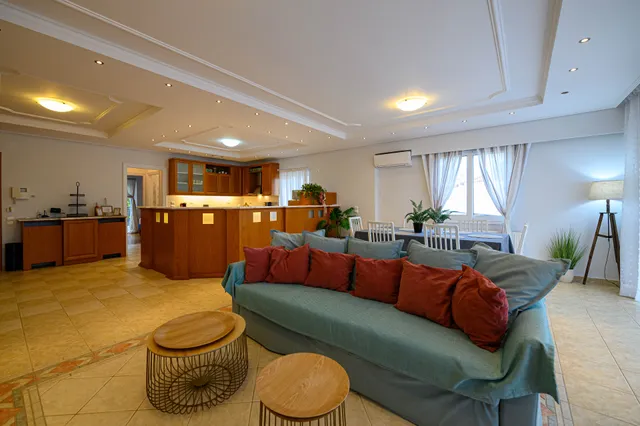 Marine Luxury Apartment Kalamata
