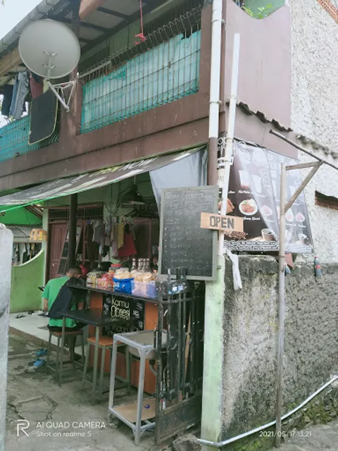 Kopi Dari Hati Damai Raya