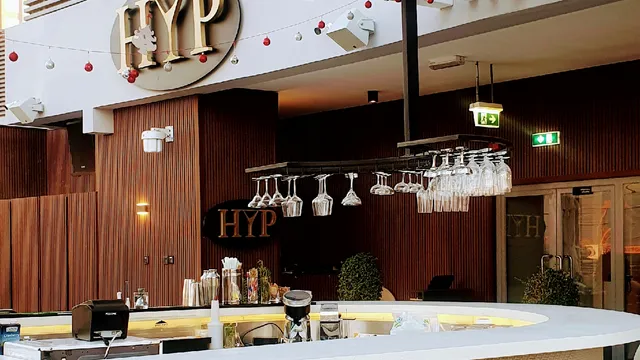 HYP DUBAI - Rooftop Lounge