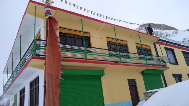 EDEN SPITI Homestay & dormitory