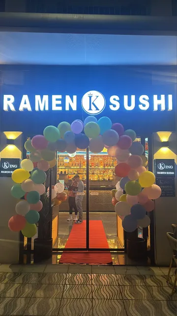 KING RAMEN SAN PEDRO DE ALCÁNTARA