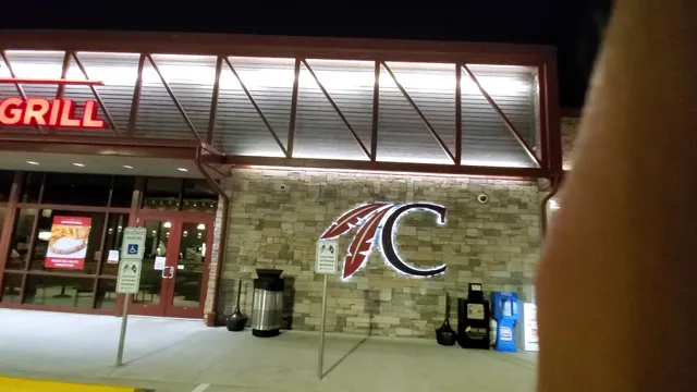 Choctaw Nation Travel Plaza