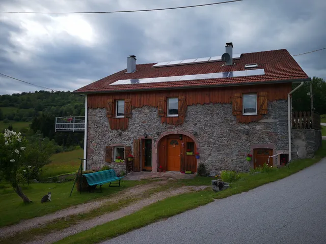 chambres d'hôtes nos racines