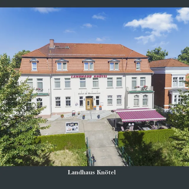 Landhaus Knötel Hotel & Restaurant