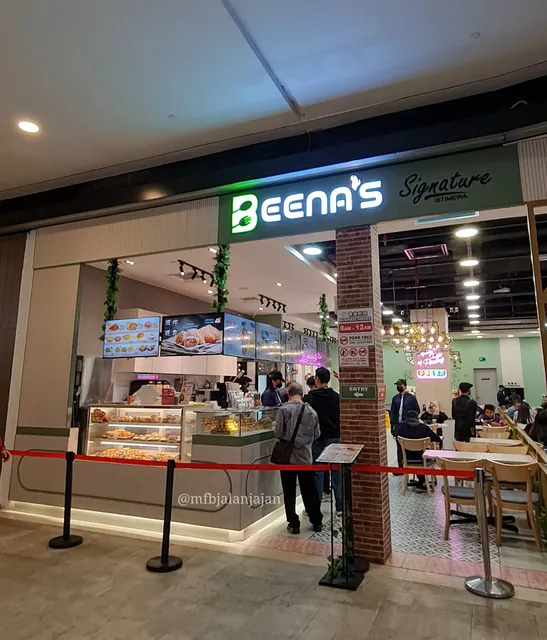 Beena's Signature Sky Avenue