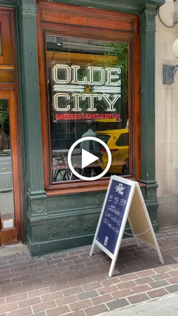 Olde City Cheesesteaks & Brew