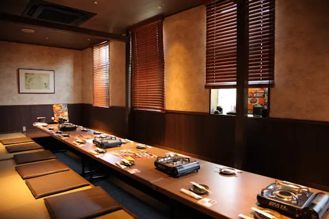 くつろぎダイニング とりあえず吾平 富山砺波店