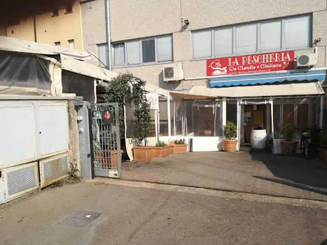 La Pescheria da Claudio e Giuliano