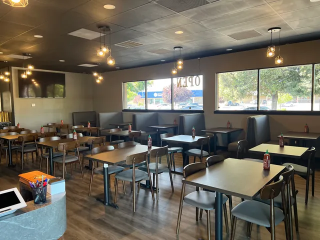 Hwan-Yeong Korean Kitchen & Boba Tea