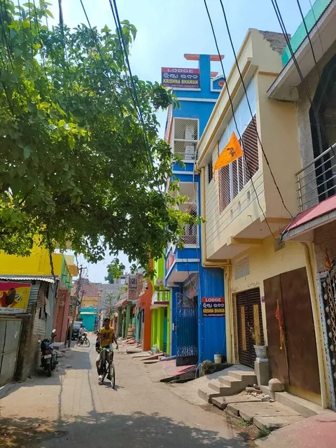 OYO Home Krishna Bhawan